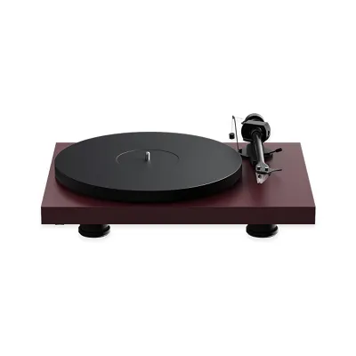 Gramofon Pro-Ject Debut EVO 2 satin Red Wine – outlet