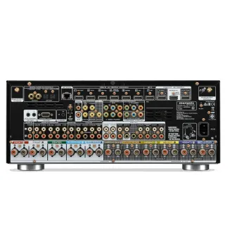 Amplituner kina domowego Marantz SR7015 (srebrny) - 4