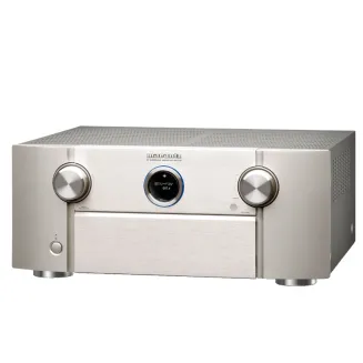 Amplituner kina domowego Marantz SR7015 (srebrny) - 3