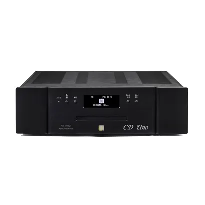 Unison Research Unico CD Uno (czarny)