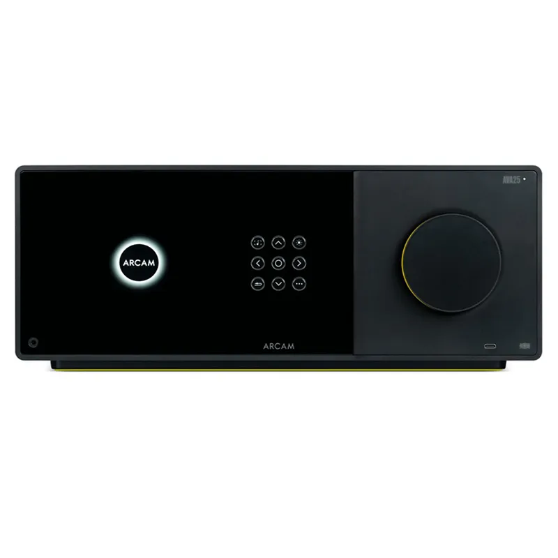 Amplituner kina domowego Arcam AVA25