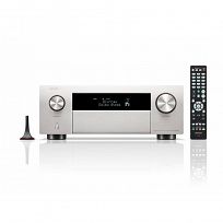 Denon AVC-X4800H (srebrny)