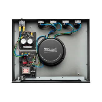 Kondycjoner zasilający Musical Fidelity BPC 3 (czarny) - 3