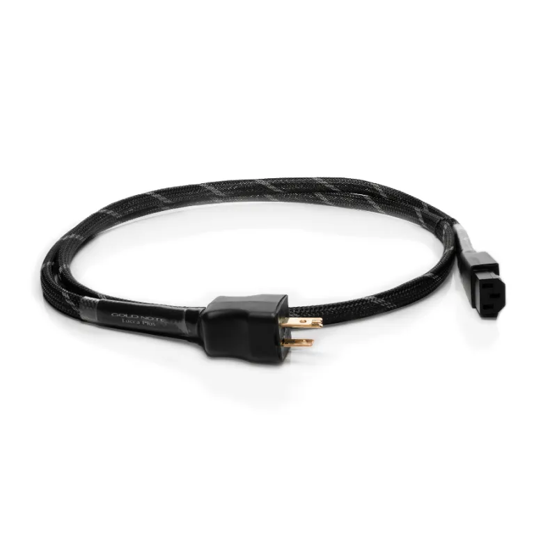 Przewód zasilający Gold Note Lucca Plus