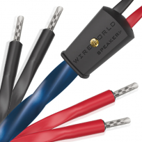Kabel głośnikowy bi-wire Wireworld OASIS 10 (OAB)