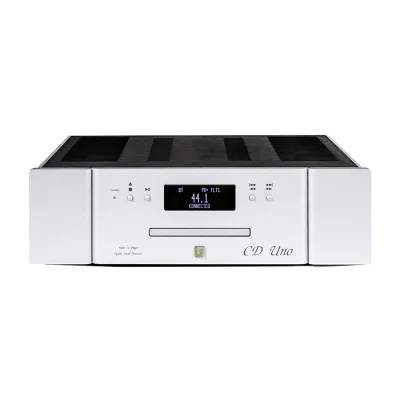 Unison Research Unico CD Uno (srebrny)