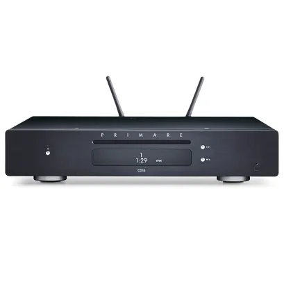 Primare CD15 Prisma (czarny)