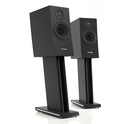 Pylon Audio Jasper Monitor 18 Active (biały mat)