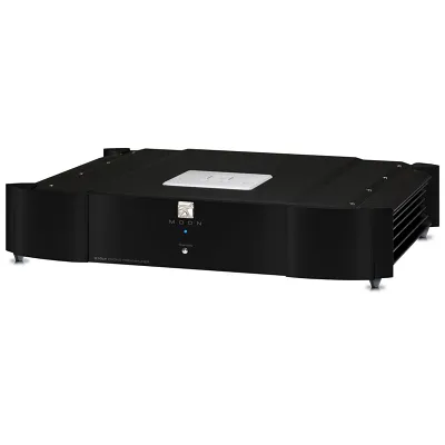 Przedwzmacniacz gramofonowy Moon 610LP (czarny)