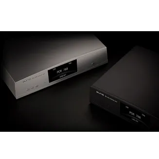 Aune S8 - DAC z ES9039PRO (srebrny) - 5