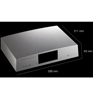 Aune S8 - DAC z ES9039PRO (srebrny) - 7