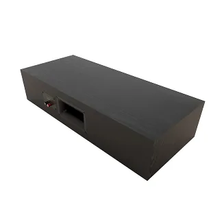Głośnik centralny Klipsch RP-504C II (czarny) - 2
