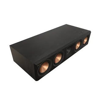 Głośnik centralny Klipsch RP-504C II (czarny) - 4