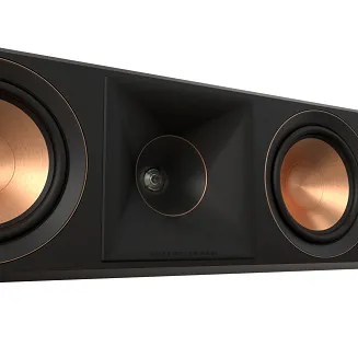 Głośnik centralny Klipsch RP-504C II (czarny) - 6