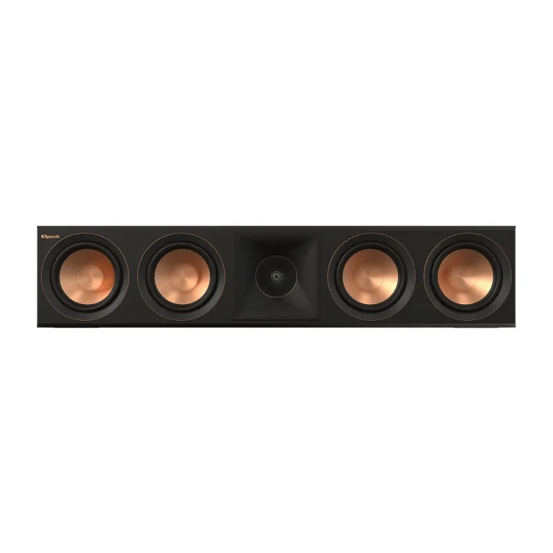 Głośnik centralny Klipsch RP-504C II (czarny)