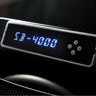 SVS PB-4000 (black oak) - 5