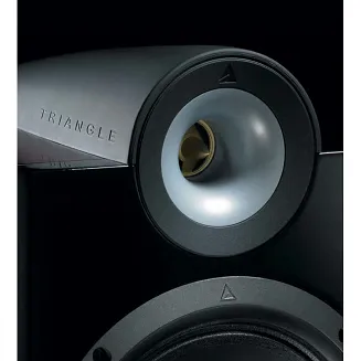 Głośnik centralny Triangle Genese Voce (czarny połysk) - 4