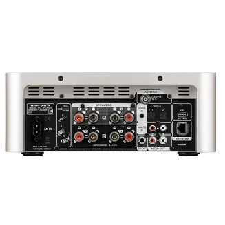 Amplituner stereo Marantz MELODY X (srebrny) - 3