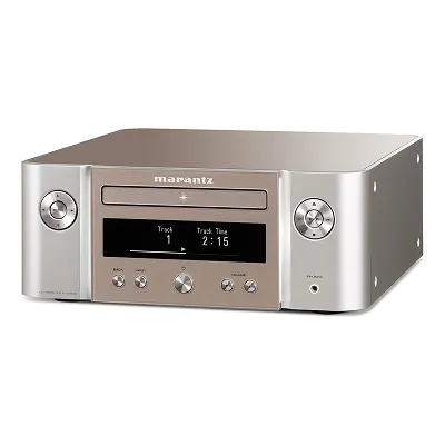 Amplituner stereo Marantz MELODY X (srebrny)