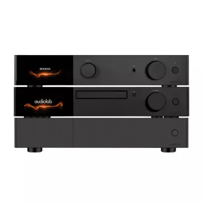 Zestaw Audiolab 9000Q + 9000P + 9000CDT
