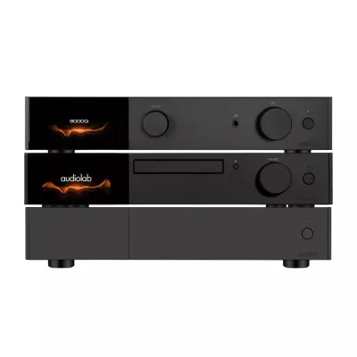 Zestaw Audiolab 9000Q + 9000P + 9000CDT