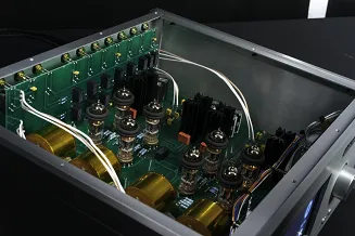 Audio Research Reference 10 (Czarny) - 8