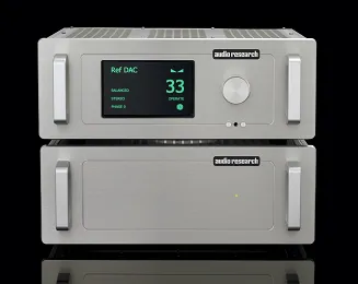 Audio Research Reference 10 (Czarny) - 3