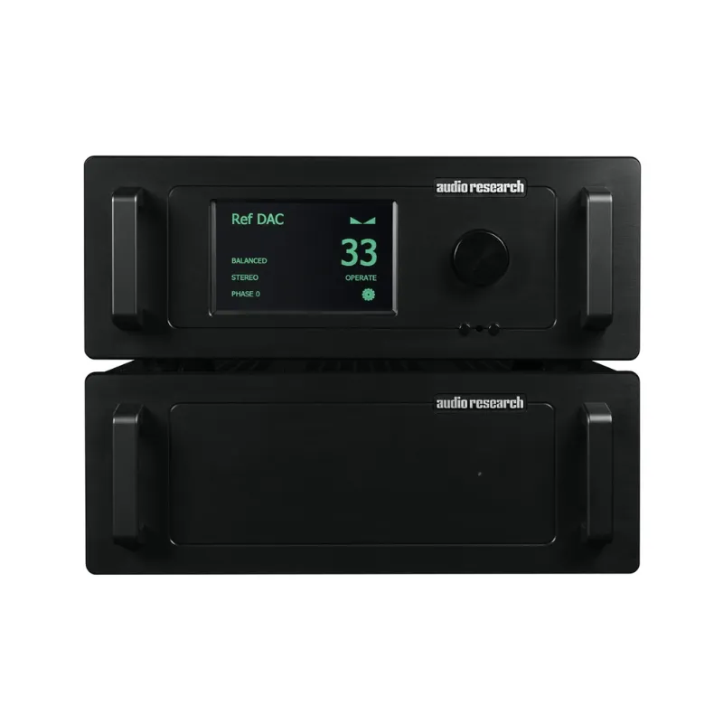 Audio Research Reference 10 (Czarny)