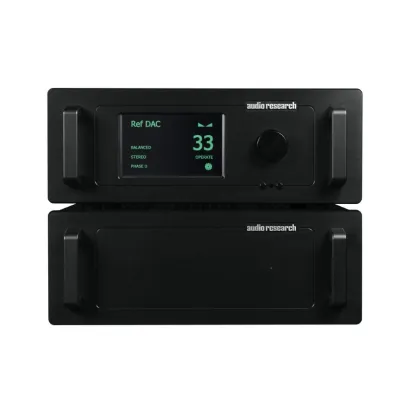 Audio Research Reference 10 (Czarny)