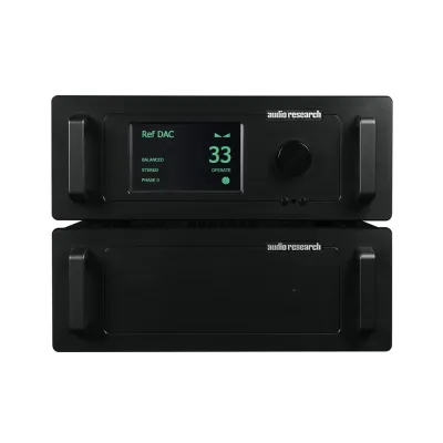 Audio Research Reference 10 (Czarny)