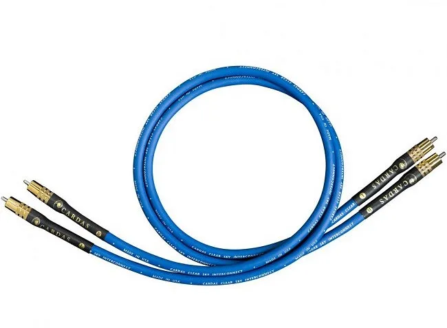 Cardas Audio Clear Sky XLR