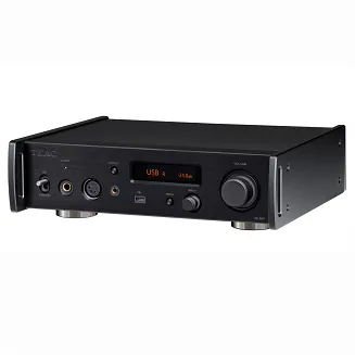 Wzmacniacz słuchawkowy z DAC Teac UD-507 - 2