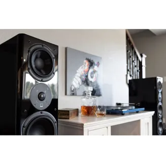 SVS Prime Pinnacle Tower (piano gloss) - 3