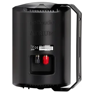 Głośniki zewnętrzne Polk Audio Atrium 4 (czarny) - 3