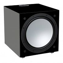 Monitor Audio Silver W12 (Czarny)