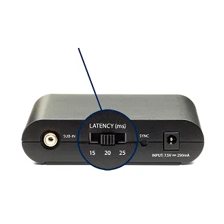 Paradigm PT-1 Transmiter - 2