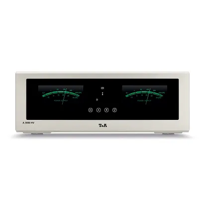 Wzmacniacz mocy T+A A 3000 HV (srebrny)