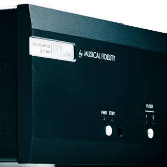 Przetwornik cyfrowo-analogowy Musical Fidelity M3X DAC (srebrny) - 4