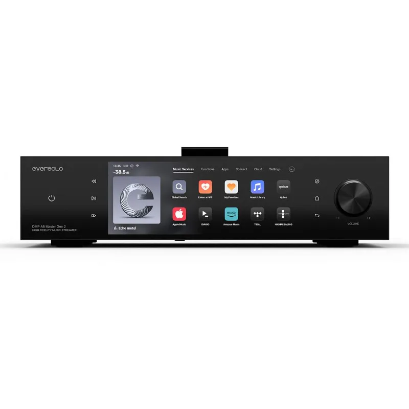 Odtwarzacz sieciowy EverSolo DMP-A8 Master Edition Gen 2