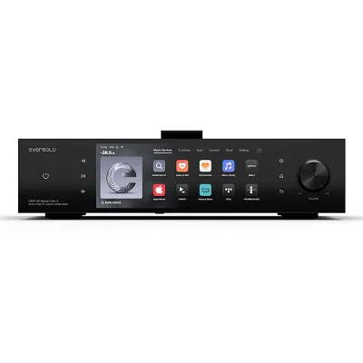 Odtwarzacz sieciowy EverSolo DMP-A8 Master Edition Gen 2