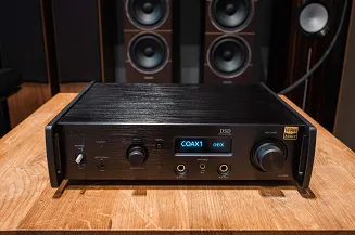 Przetwornik cyfrowo-analogowy TEAC UD-505X (czarny) – Outlet - 3