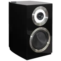 Kolumny podstawkowe Cabasse Murano (high gloss black)