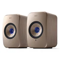 Kolumny podstawkowe KEF LSX II Wireless (Soundwave)