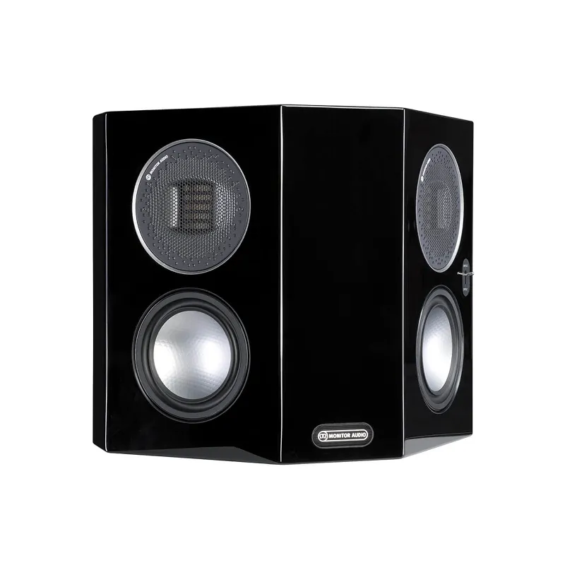 Kolumny naścienne Monitor Audio Gold 5 FX (czarne) – Outlet