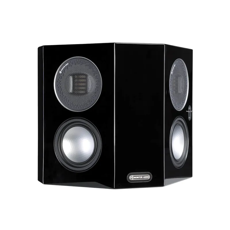 Kolumny naścienne Monitor Audio Gold 5 FX (czarne) – Outlet