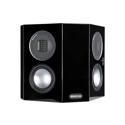 Kolumny naścienne Monitor Audio Gold 5 FX (czarne) – Outlet