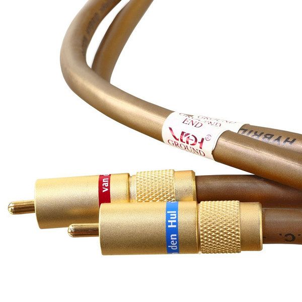 Van den Hul M.C.　INTEGRATION HYBRID　RCA Van den Hul The Integration Hybrid (RCA)