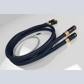 Przewód gramofonowy Ricable Invictus Turntable + przewód uziemiający - 2