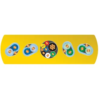 Przewód USB audio WireWorld CHROMA 8 USB 3.1 C to C (C31C) - 2