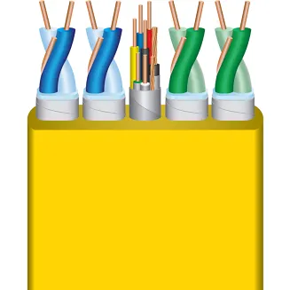 Przewód USB audio WireWorld CHROMA 8 USB 3.1 C to C (C31C) - 3